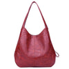 Yogodlns Vintage Women Hand Bag Designers Luxury Handbags Women